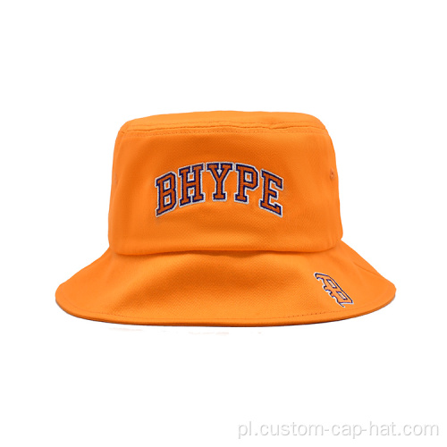 Niestandardowe haft logo Brim Cap